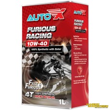 Nhớt AUTO X Furious Racing 10W40 (chính hãng) Nhớt AUTO X Furious Racing 10W40 (chính hãng)